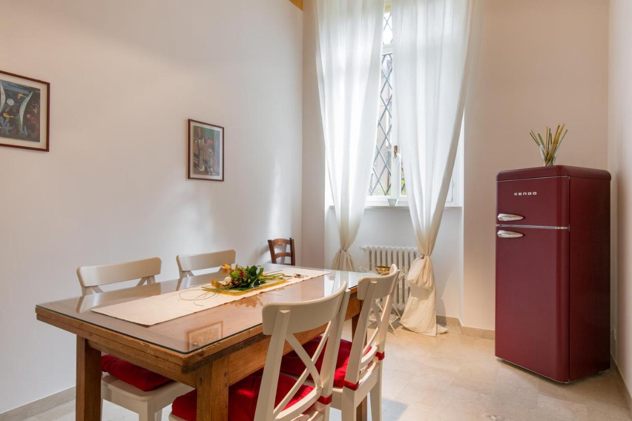 Apartamento Antica Residenza Adua Verona Exterior foto