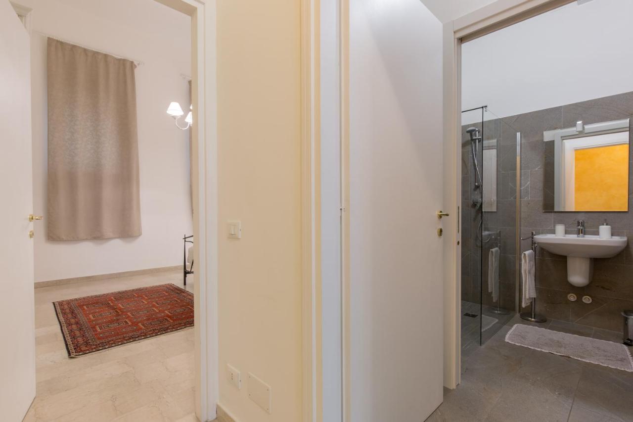 Apartamento Antica Residenza Adua Verona Exterior foto