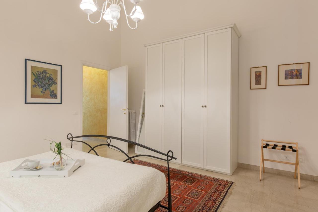 Apartamento Antica Residenza Adua Verona Exterior foto